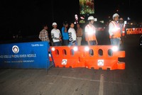 Rajamouli As Traffic Police